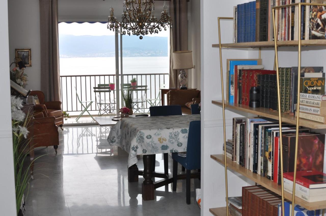 Ajaccio Vue Mer, 3 Chambres, 6 Personnes Exteriér fotografie