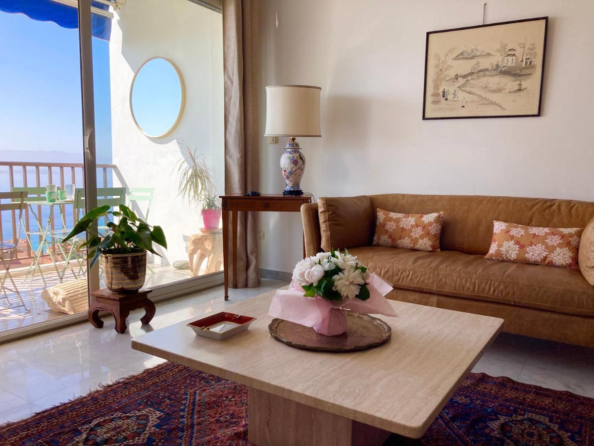 Ajaccio Vue Mer, 3 Chambres, 6 Personnes Exteriér fotografie