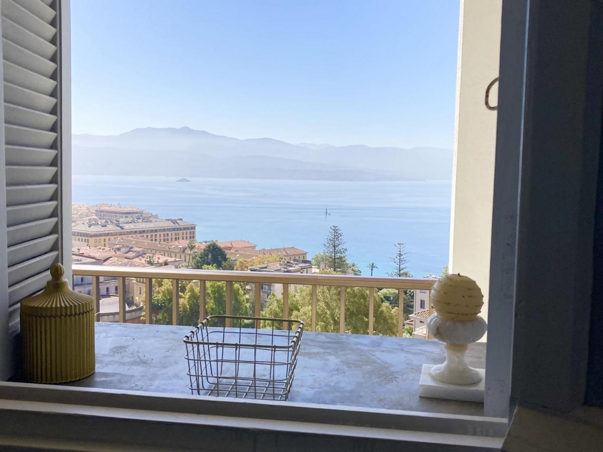 Ajaccio Vue Mer, 3 Chambres, 6 Personnes Exteriér fotografie