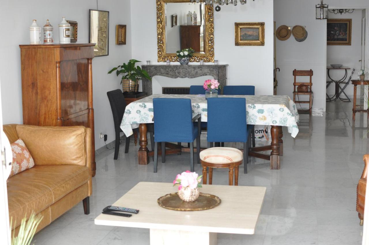 Ajaccio Vue Mer, 3 Chambres, 6 Personnes Exteriér fotografie
