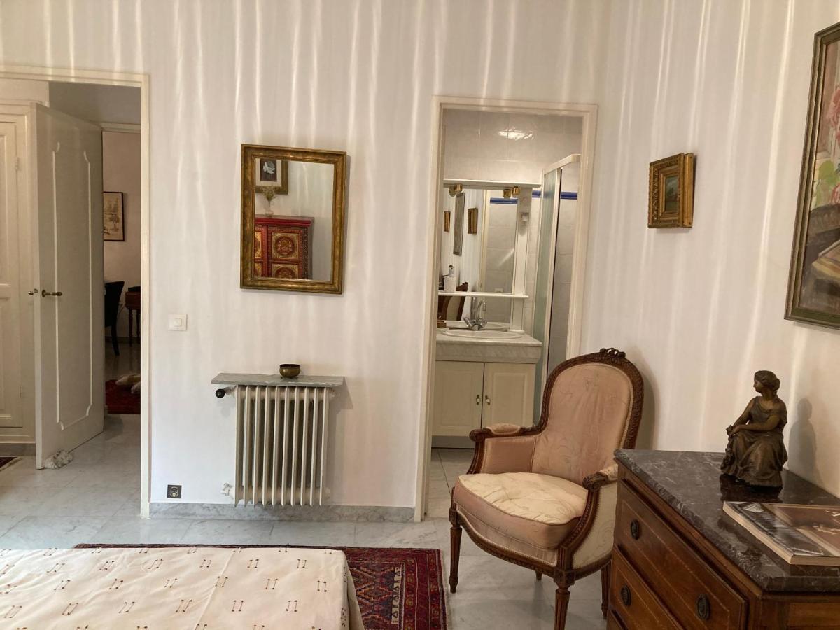 Ajaccio Vue Mer, 3 Chambres, 6 Personnes Exteriér fotografie