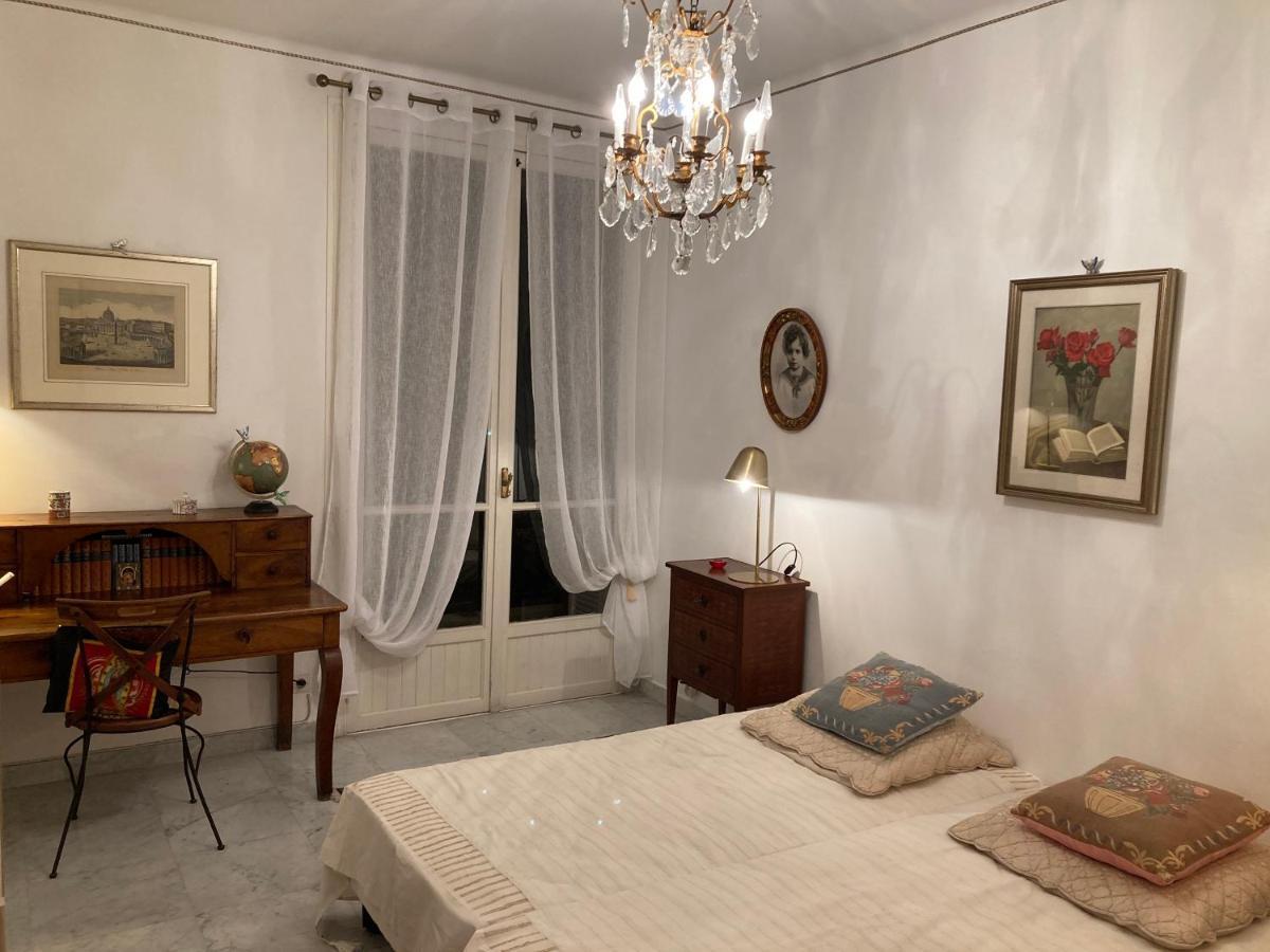 Ajaccio Vue Mer, 3 Chambres, 6 Personnes Exteriér fotografie