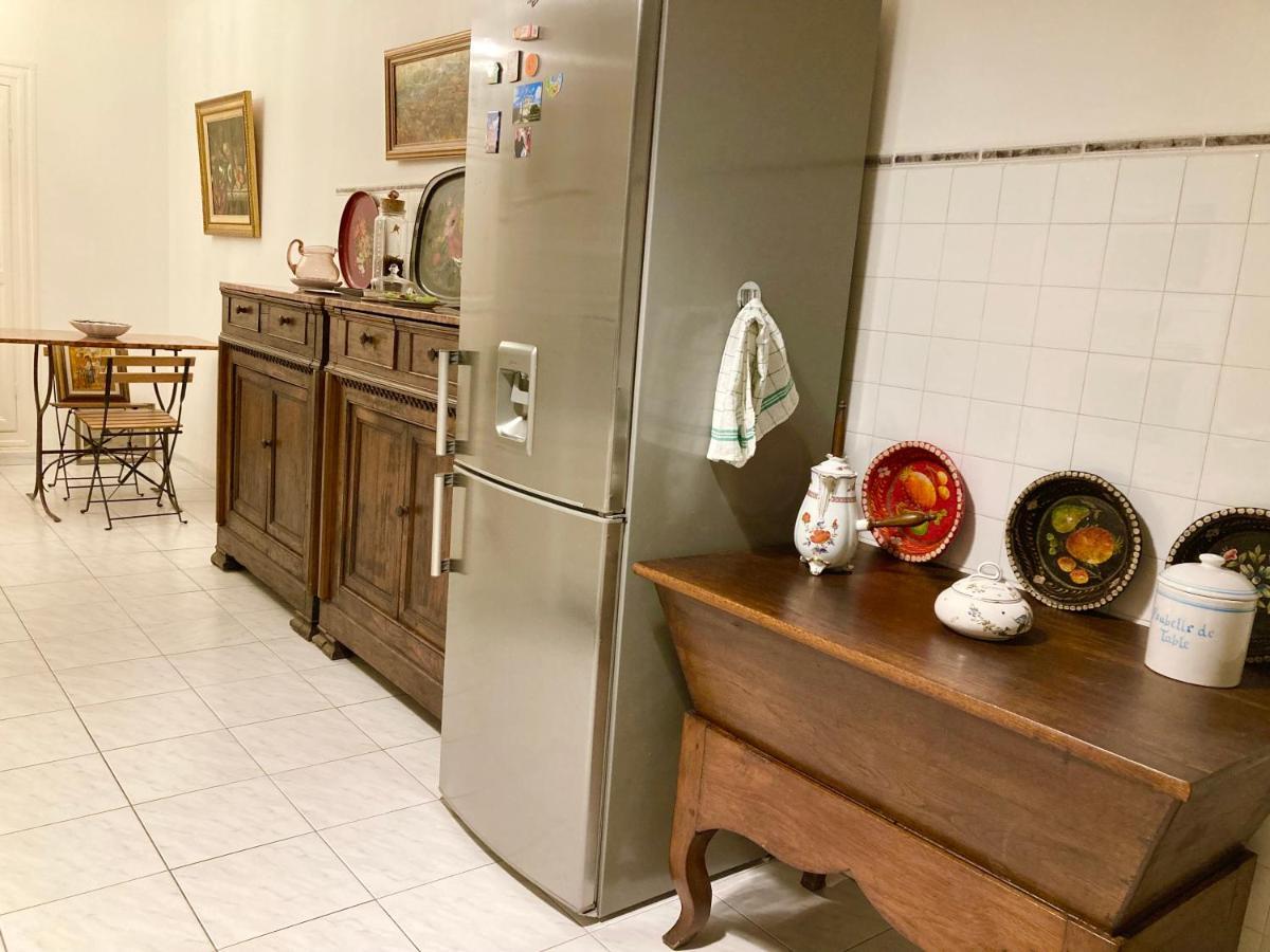 Ajaccio Vue Mer, 3 Chambres, 6 Personnes Exteriér fotografie